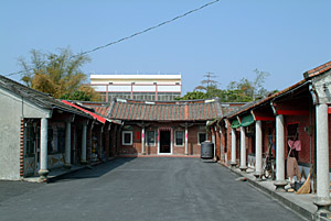 Chen's Old Family Compound in Buzih Village